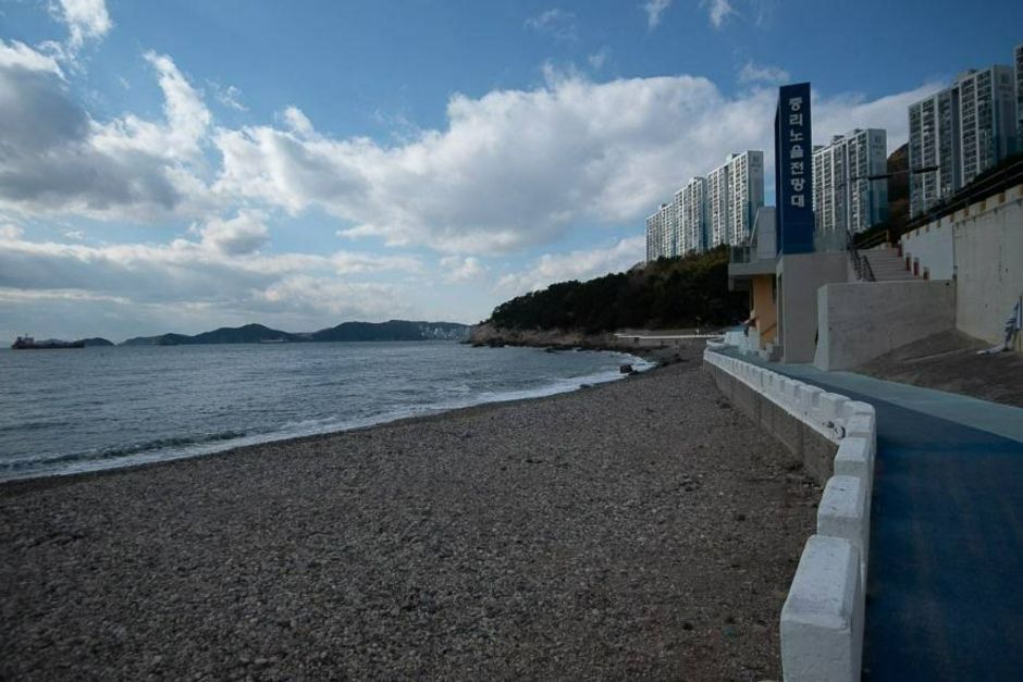 Beach & Ocean — Busan